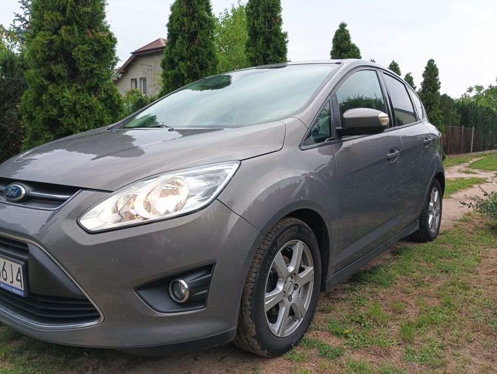 Ford C-Max 1.6 TDCI-prywatnie