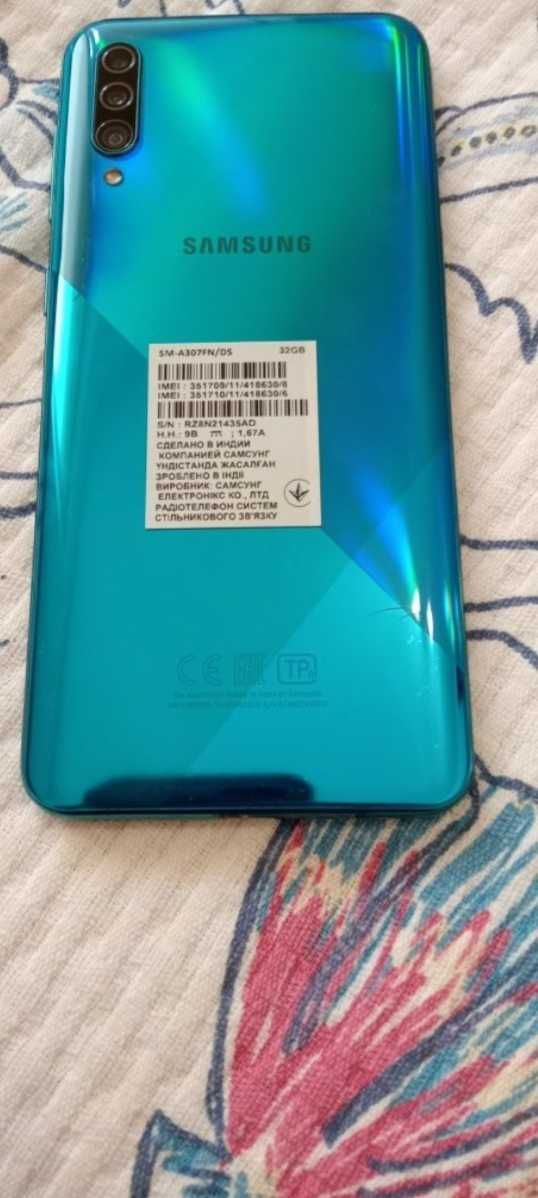 Смартфон Samsung galaxy A30s