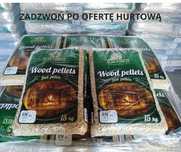 Pellet Slav Forest - wysoka jakość, certyfikat ENplus A1!