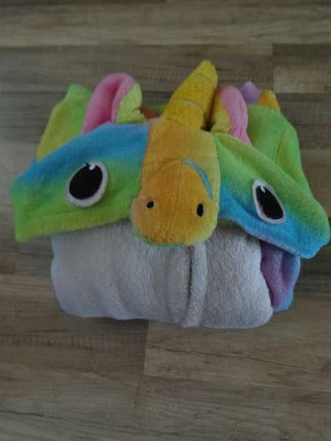 Kigurumi, pidżama jednorożec