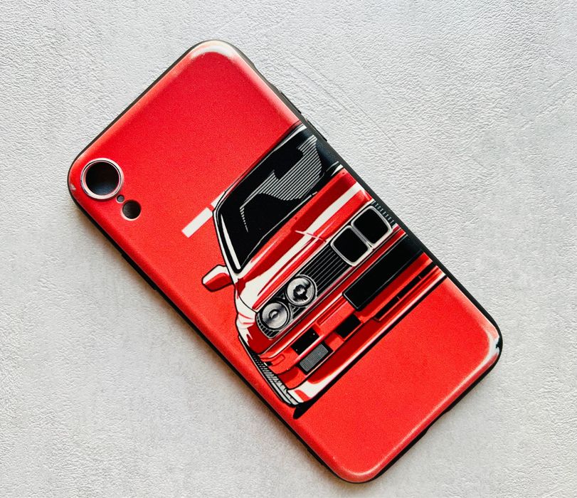 ДАРОМ Чохол бампер на Apple iPhone XR Айфон XR