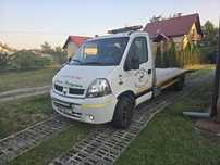 Renault Master 2 3.0 dci Pomoc Drogowa