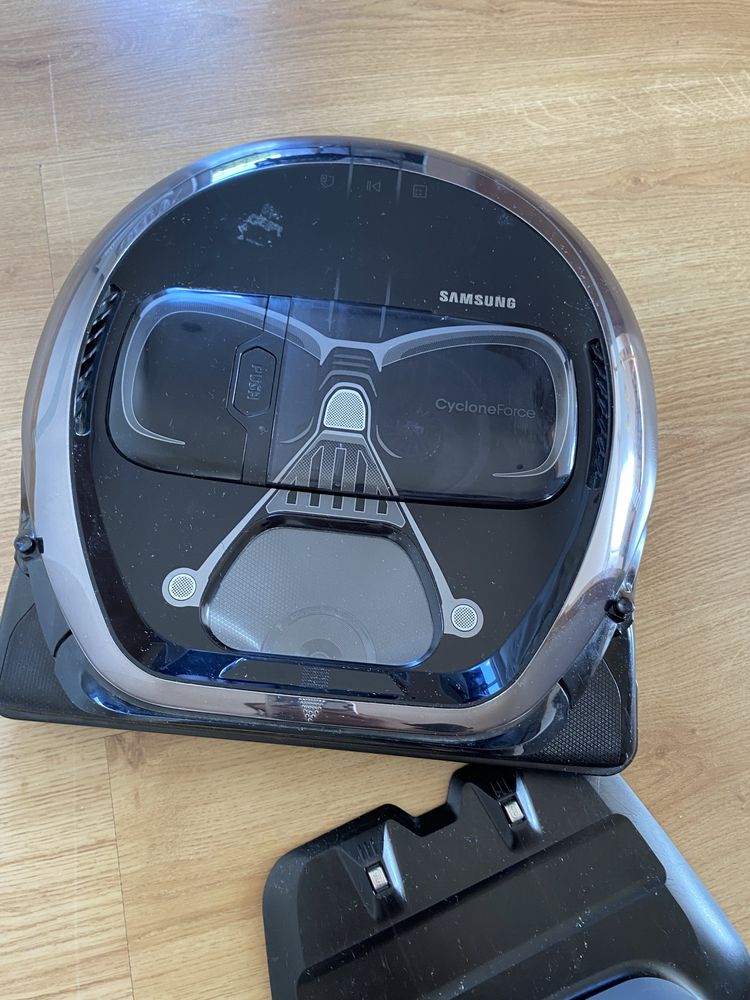 robot sprzątający Samsung POWERbot