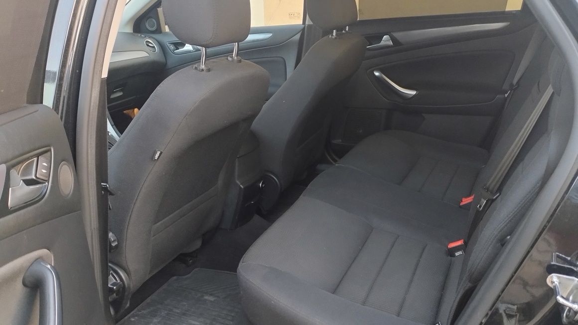 Ford Mondeo Mk4 Titanium,  Serwis ASO.Gwarancja perforacyjna,1 wł,Dent