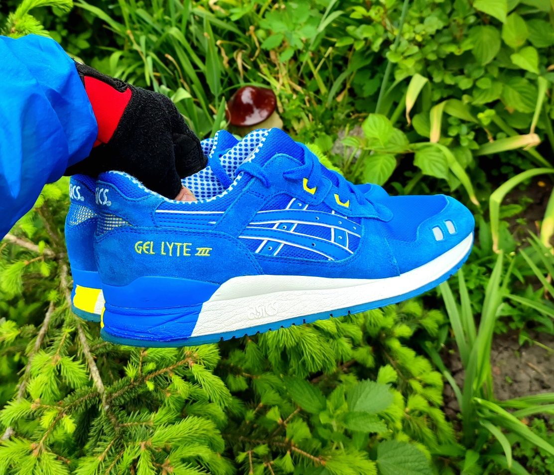 ‼️Кроссовки Asics Gel-Lyte 3 kayano nimbus trabuco 43р 44р Оригинал