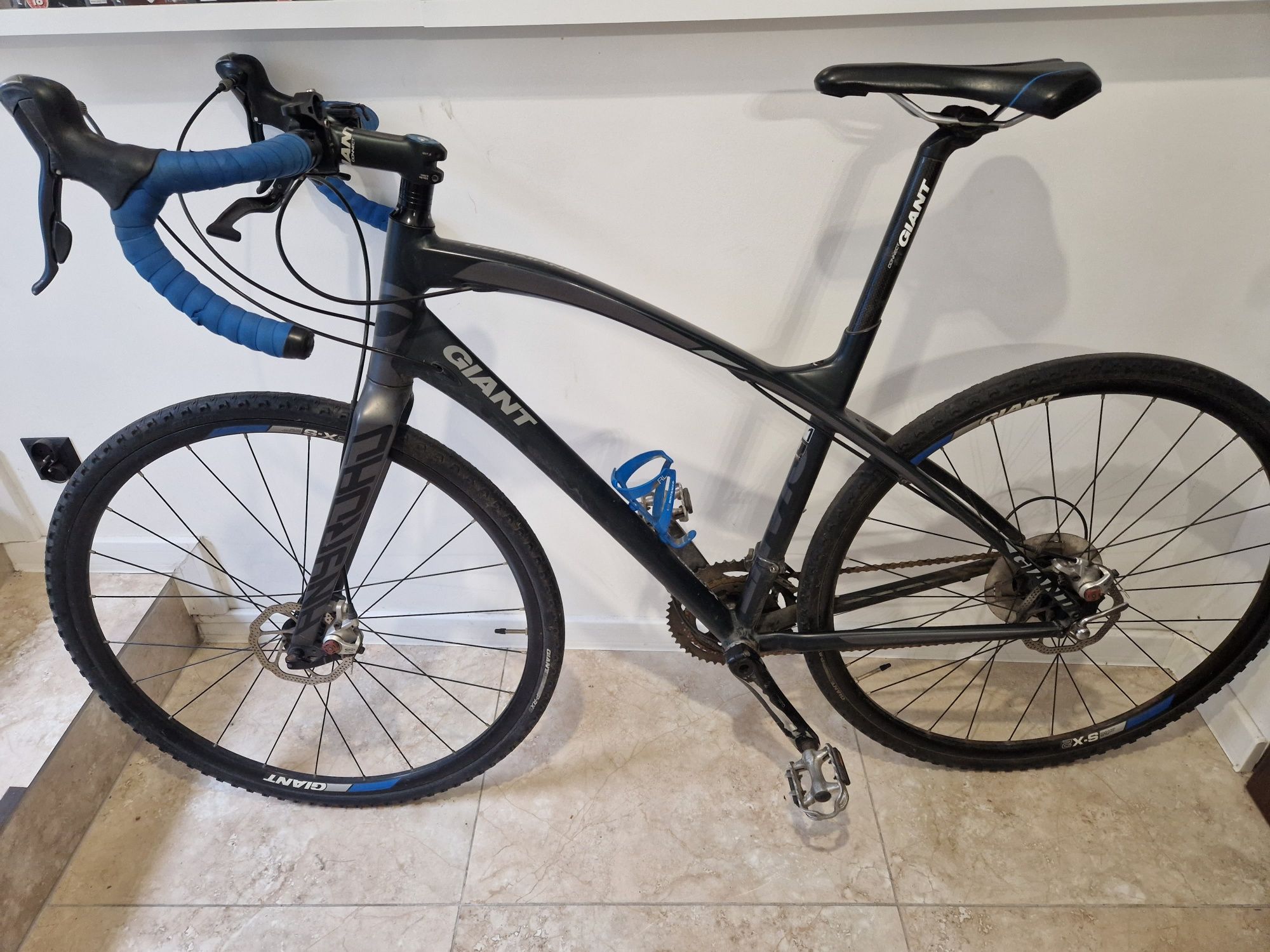 Rower Giant Anyroad 1 M Shimano Avid Przełaj Przełajowy