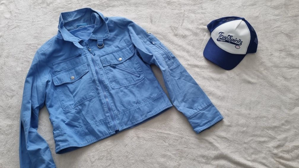 Zestaw kurtka, bluzy rozmiar L