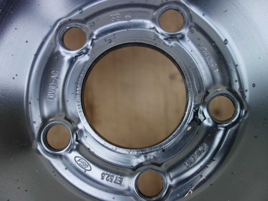 Felgi Stalowe FORD KUGA ESCAPE S-MAX C-Max  17'' 5X108 Volvo xc60