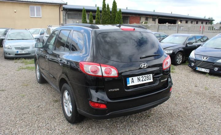 Hyundai Santa Fe 2.4 Sport Utility