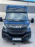Iveco Daily 35S18  Iveco Daily 35S18 Plandeka . Automat
