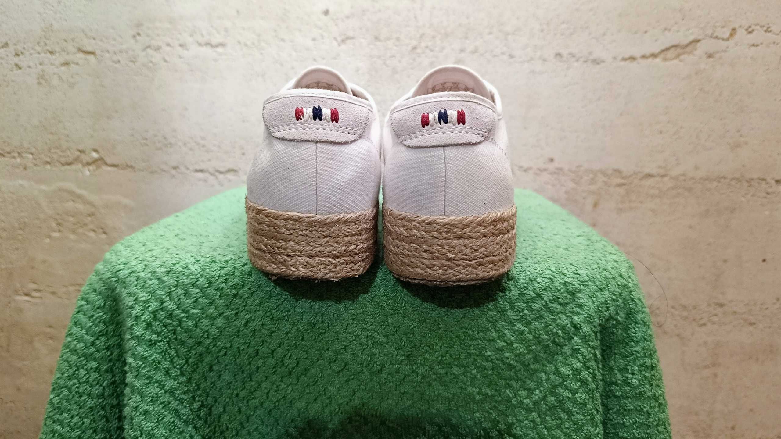 Trampki na koturnie NAPAPIJRI HOPE r.38 stan bardzo dobry
