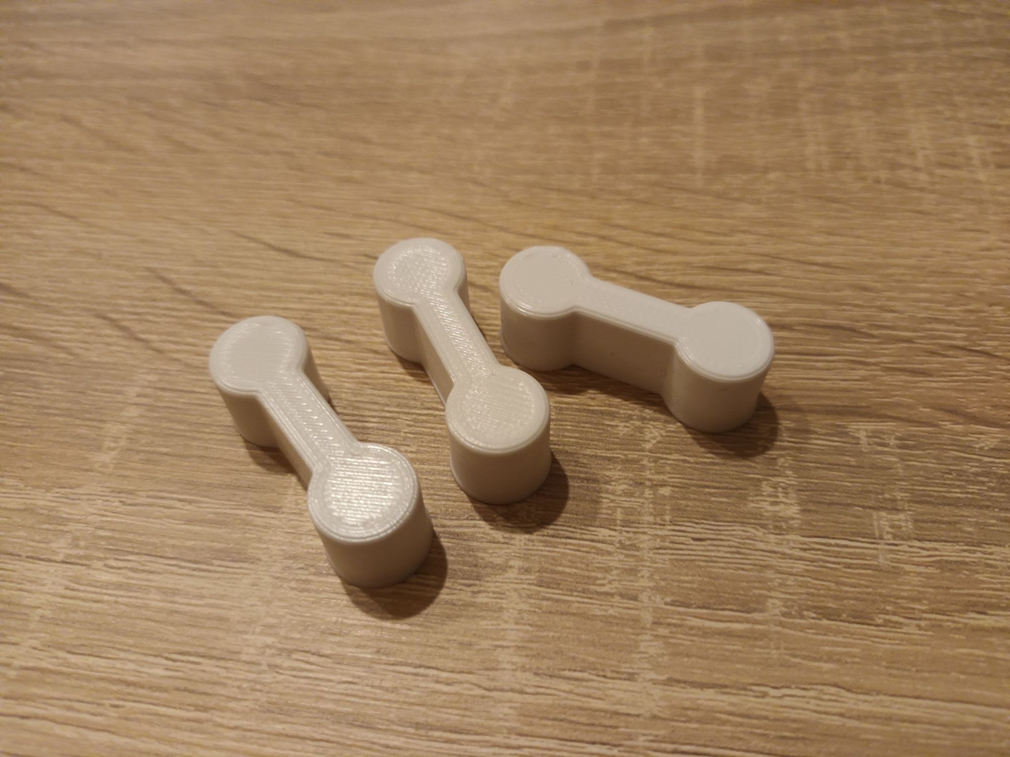 Zestaw 3 łączników do torów Ikea brio / lidl playtive