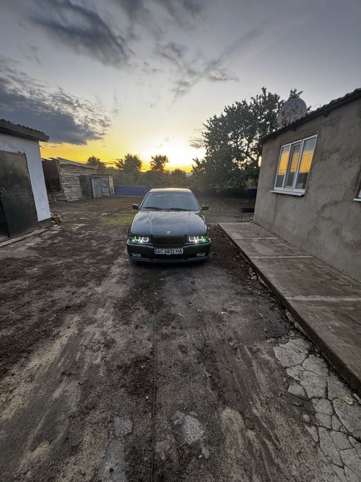 Бмв Е 36 в хорошем состоянии