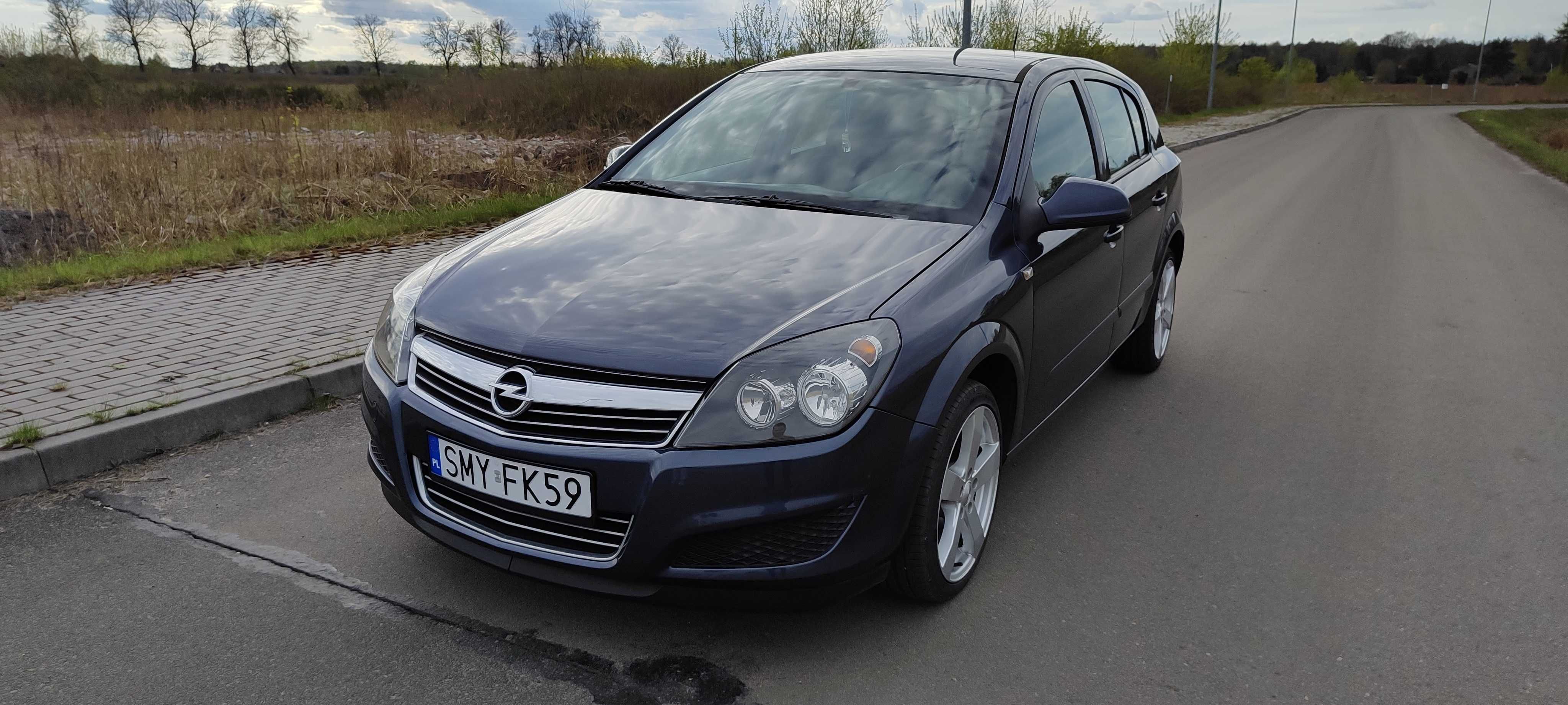 Opel Astra 1.3 CDTI 2010