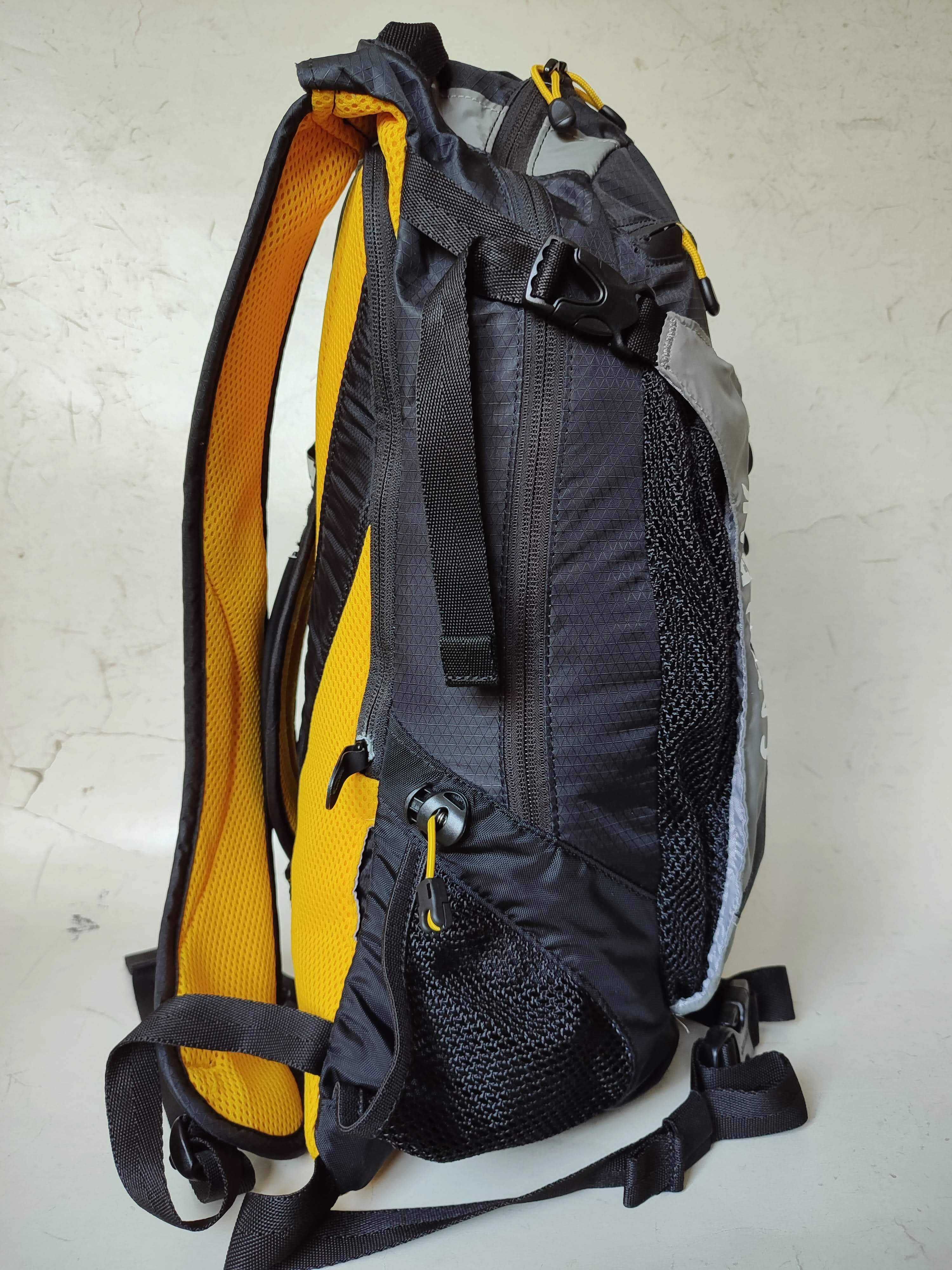 Рюкзак Гідратор CAMELBAK Octane Scudo 16L/3L black-grey Гідропак