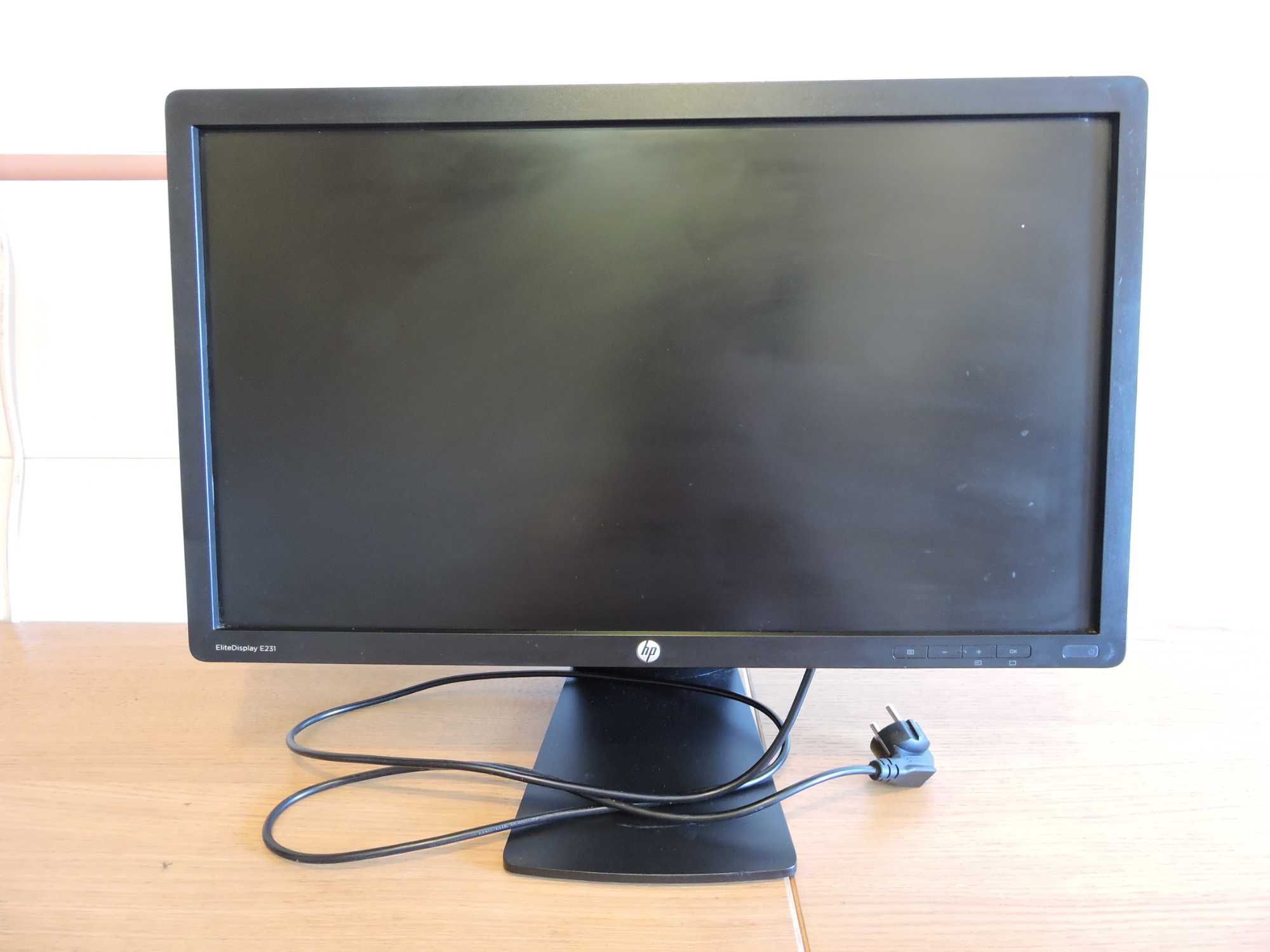 Ecrã Monitor PC HP E231