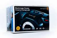 Blackmagic Pocket Cinema Camera 4k gwarancja + dodatki