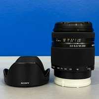 Sony DT 18-250mm f/3.5-5.6 (A-Mount)