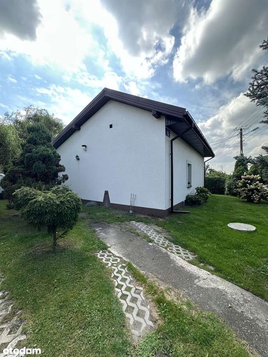 Przytulny dom z dużą działką, blisko lasu