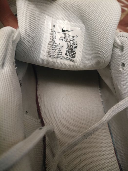 Кроссовки Nike p-6000