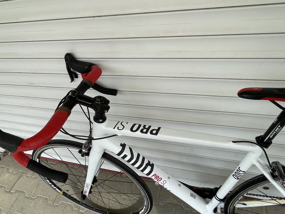 Rose Pro SL  sram Force