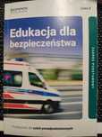 Edukacja dla bezpieczeństwa podr. linia II OPERON