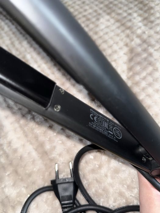 Утюжок для волосся ROWENTA SF1512