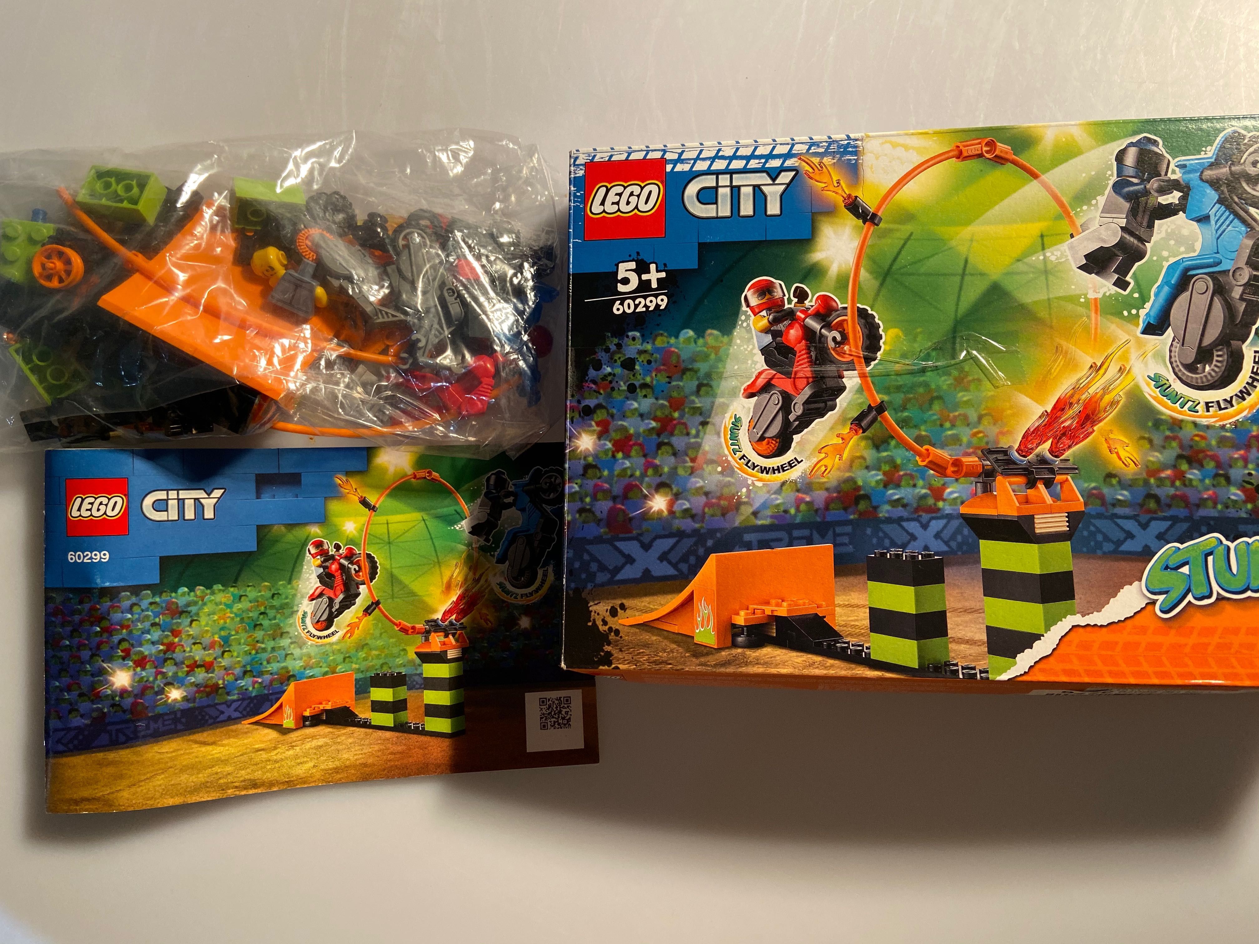 Klocki Lego Stunz 60299 klocki lego city