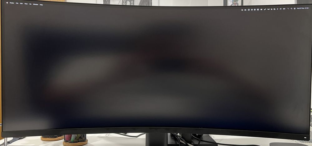 Monitor Xiaomi 34" Mi Curvo