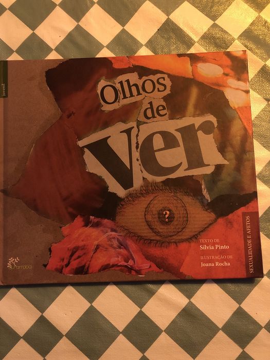 Olhos de ver - Silvia Pinto