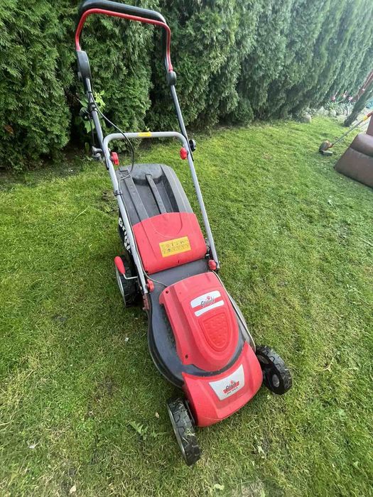 Sprzedam kosiarkę elektryczne