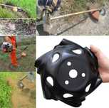Cabeça roçadoura capinar ervas jardim