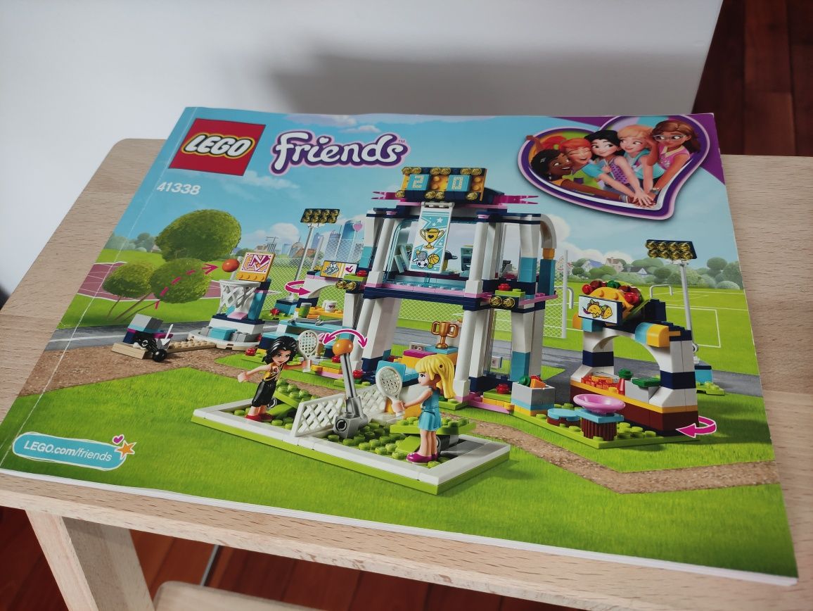 Lego friends 41338