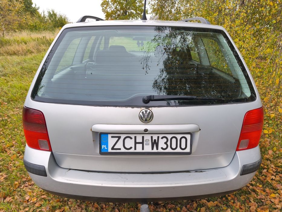 Passat B5 1.9TDI