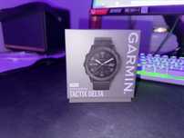 Zegarek Garmin Tactix Delta Sapphire – zegarek taktyczny GPS