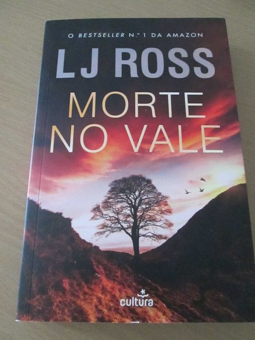 Morte no Vale de L J Ross (oferta de portes)