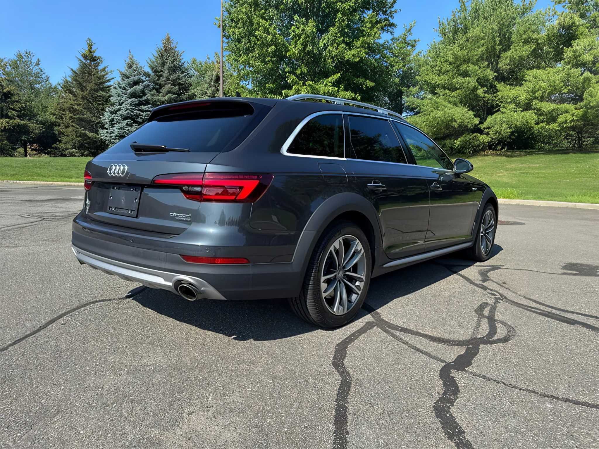 2019 Audi A4 Allroad quattro