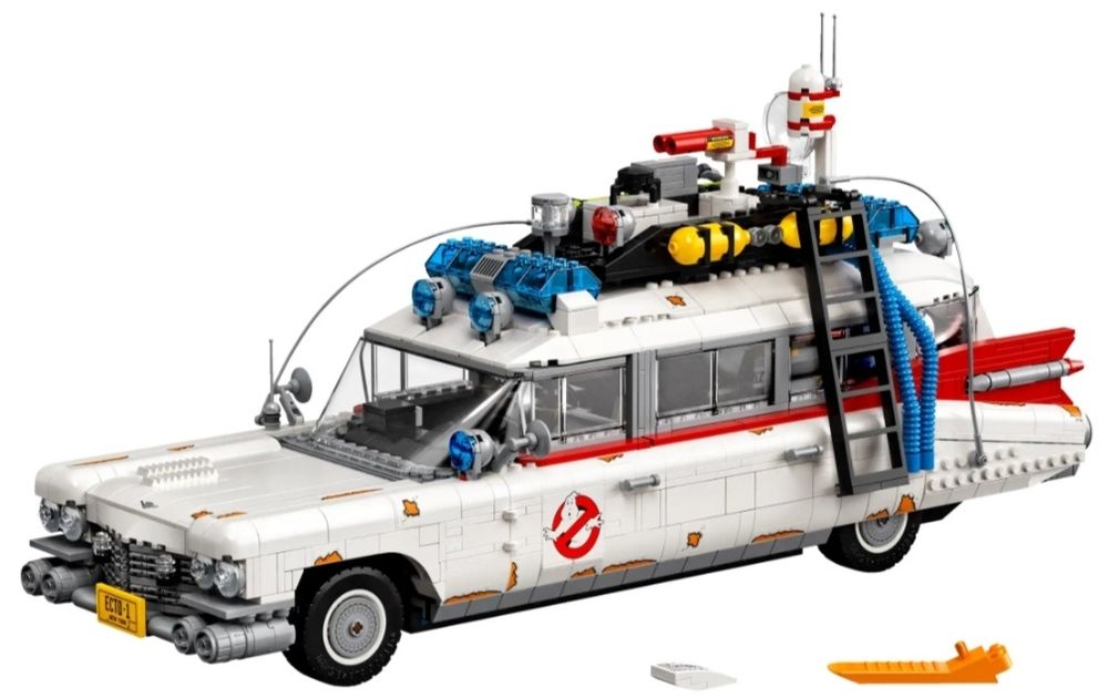 Lego Ghostbusters ECTO-1