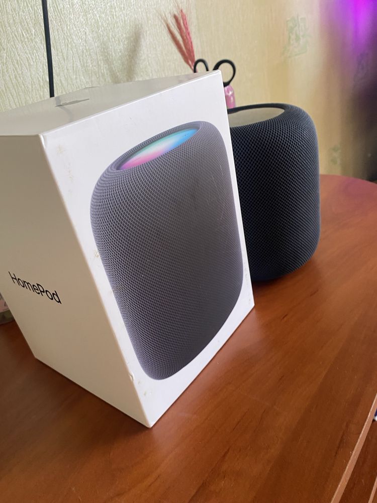 Apple home pod 2