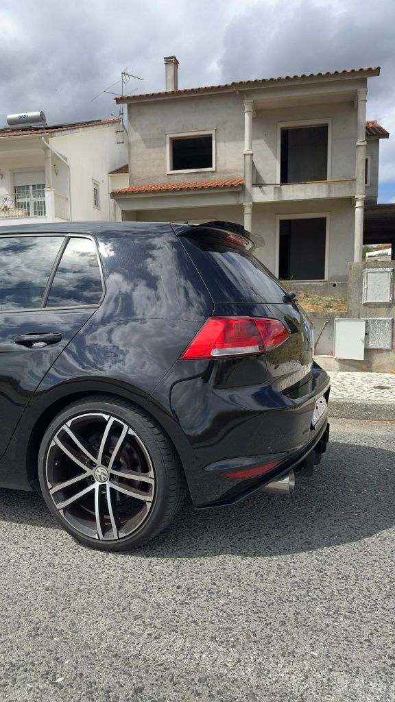 VW Golf VII 2014 DSG