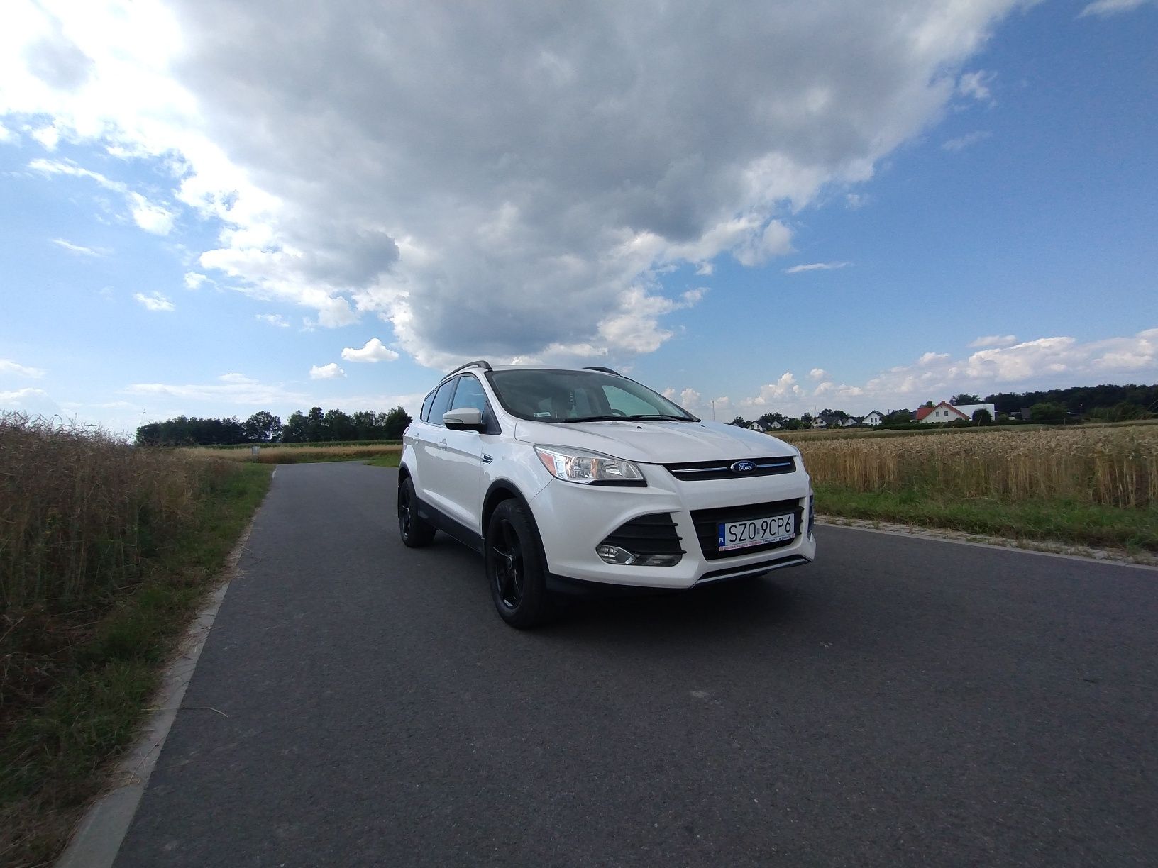 Ford Kuga Escape 1.6 ecoboost 4WD