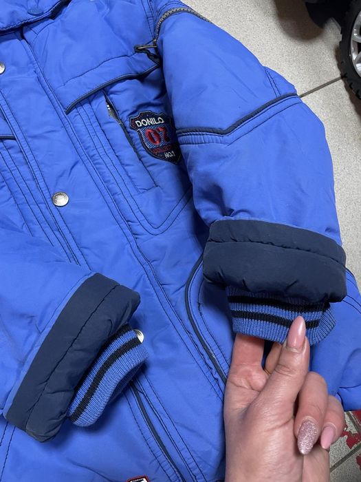 Зимняя куртка Daanilo(оригинал)р.110-120