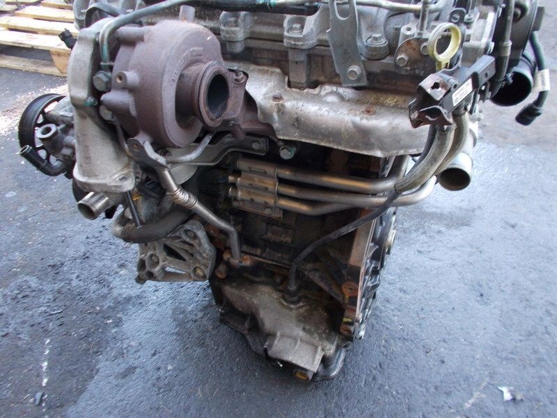 Silnik Opel Antara Captiva 2.2 Cdti Vcdi Z22D1 12R