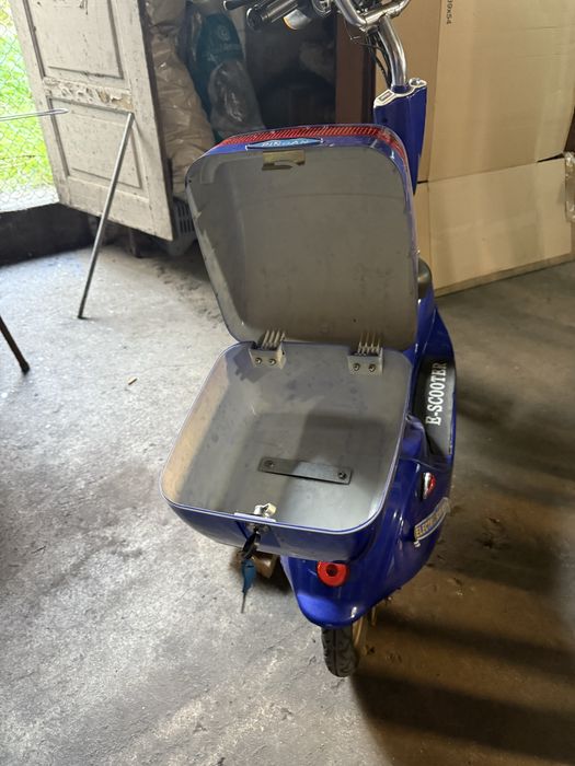 E-Scooter eletrica 350W em bom estado