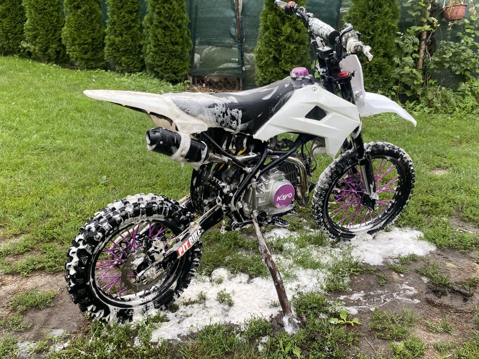 MRF 140 RC duże koła