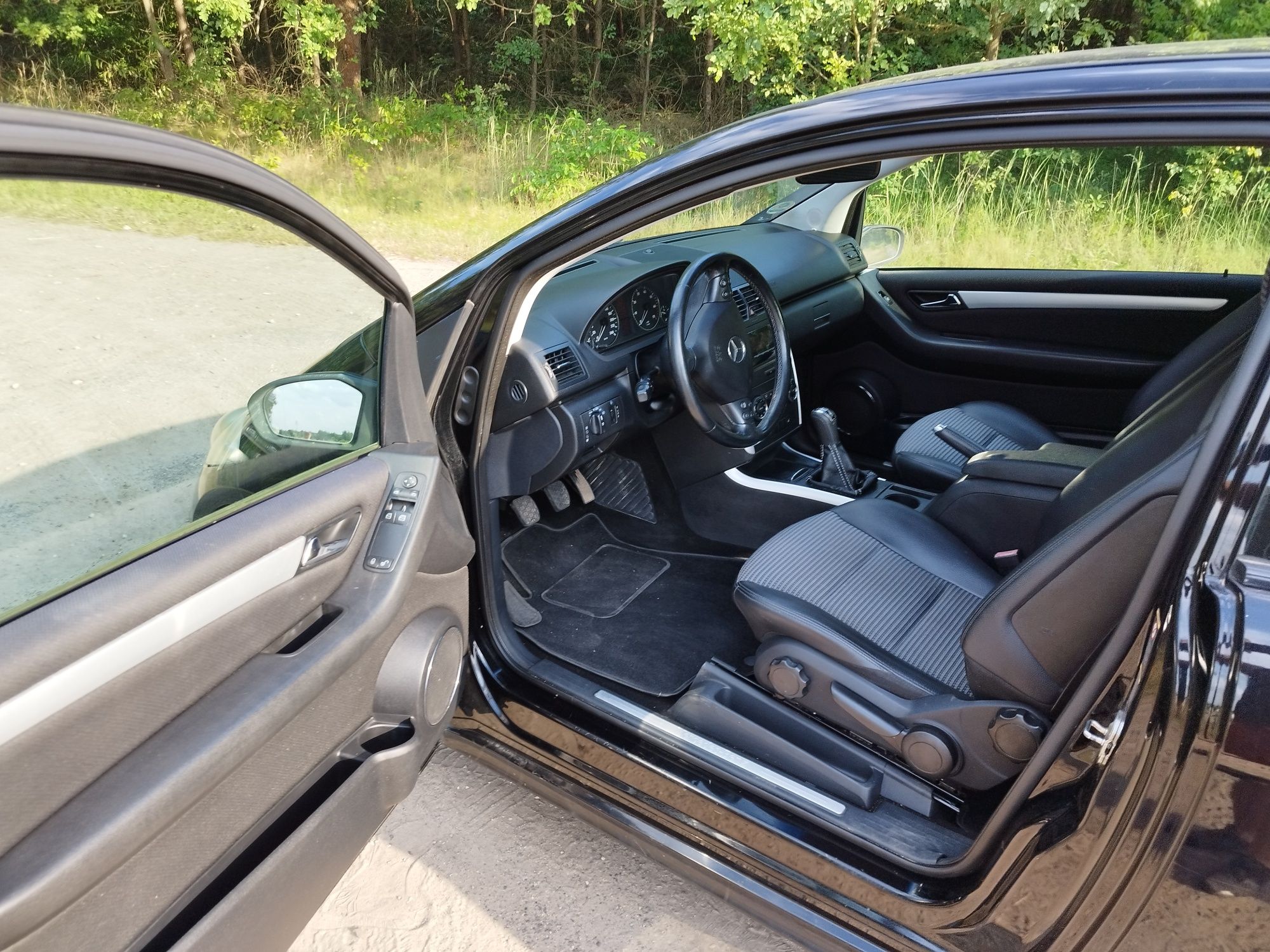 Mercedes a klasa A150 zarejestrowany