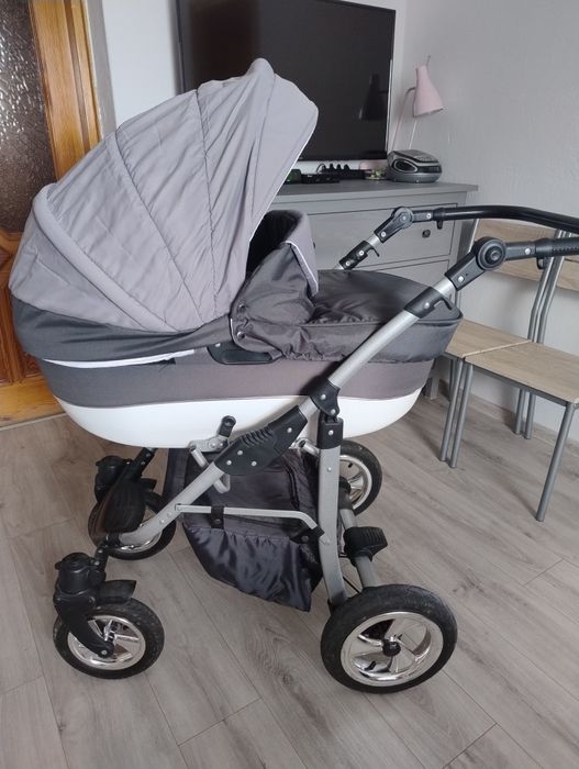 Wózek dziecięcy 3 w 1