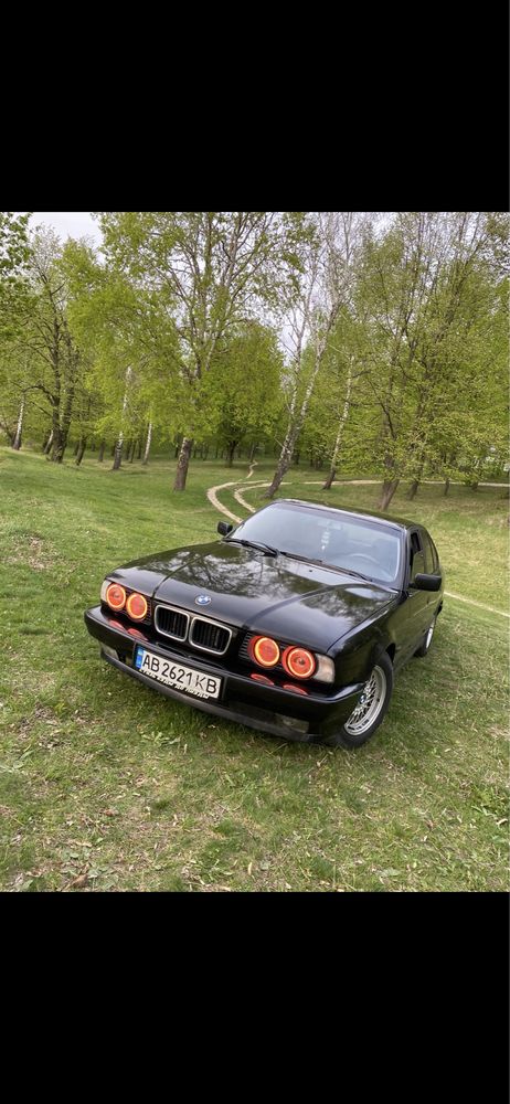 Продам BMW е34 1995р 2,5 дизель