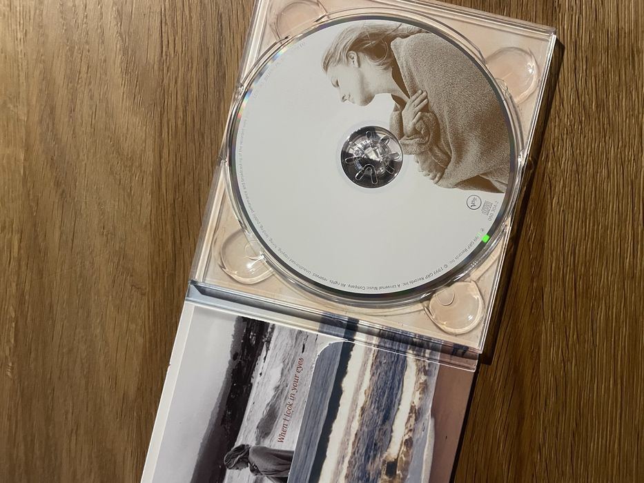 Diana Krall - When I Look In Your Eyes płyta CD