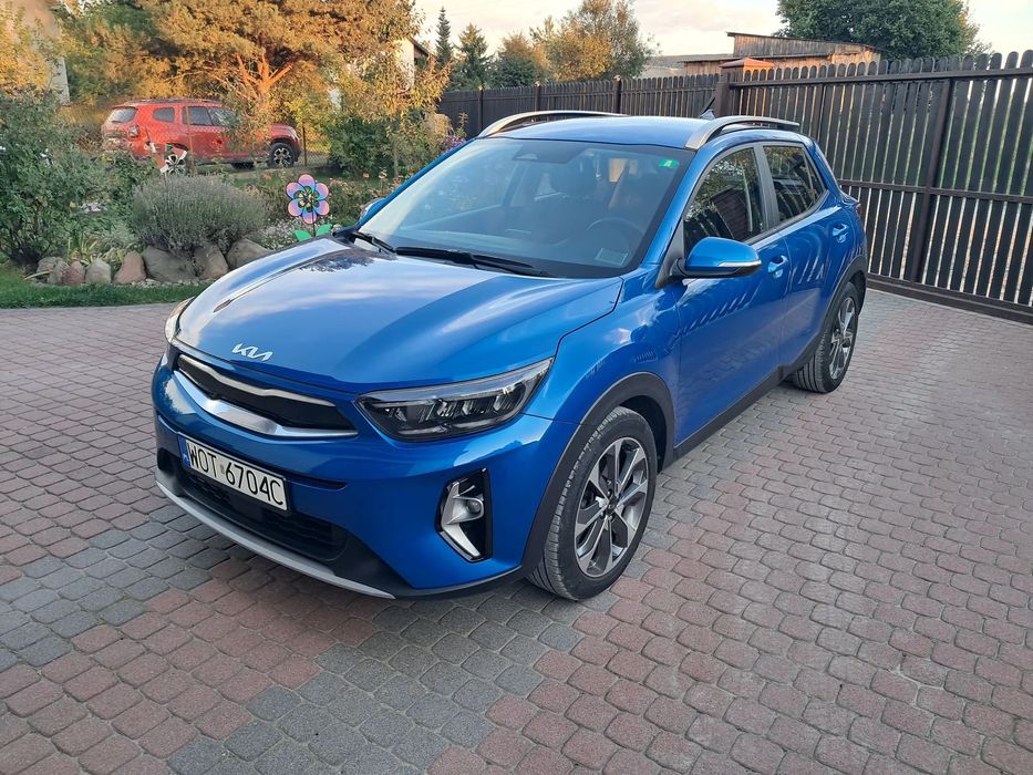 Kia Stonic Idealny stan, bogate wyposażenie.